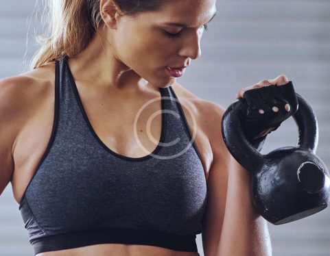 Weight Training for Women: The Key to The Kingdom