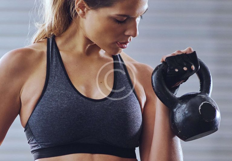 Weight Training for Women: The Key to The Kingdom