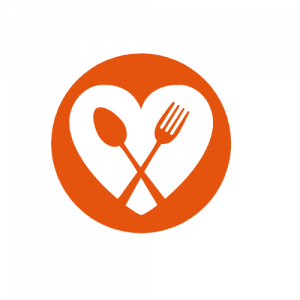 Animated Icon Showing representing healthy eating