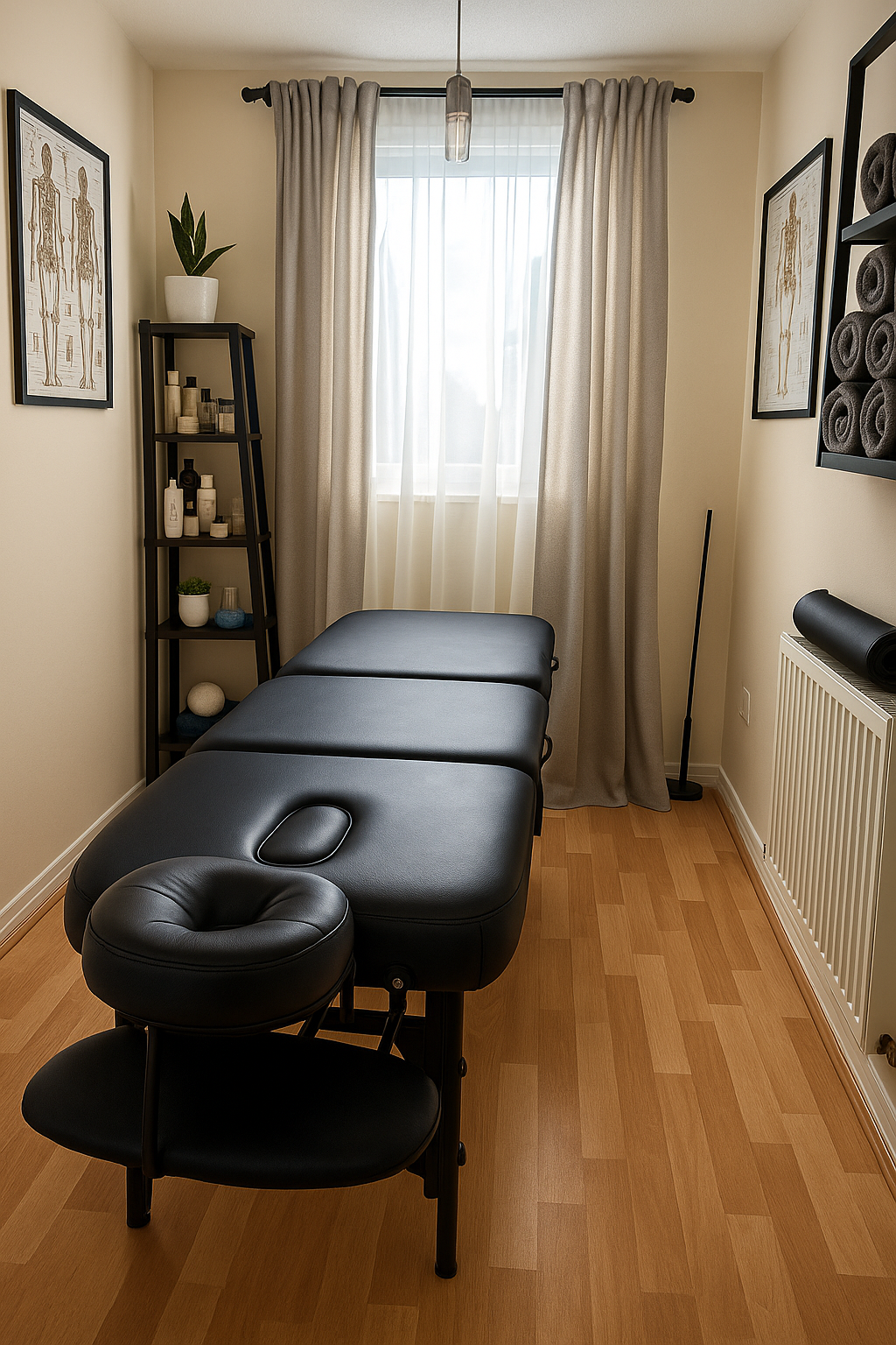 You First Treatment Room