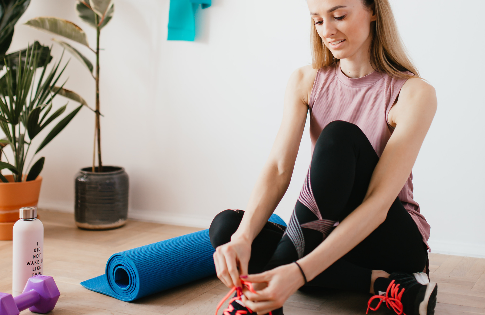 Personal training at home in North London